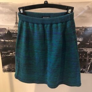 American Apparel Knit skirt